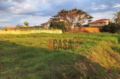 Terreno à venda, 790 m² - condomínio village araçoiaba - araçoiaba da serra/sp