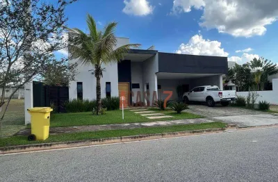 Casa à venda, 400 m² por r$ 3.000.000,00 - condomínio chácara ondina - sorocaba/sp