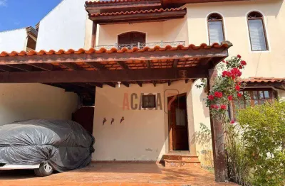Casa com 3 quartos à venda, 273 m² - condomínio granja olga i - sorocaba/sp