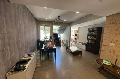 Casa com 4 quartos para alugar - condomínio village saint claire - sorocaba/sp