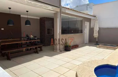 Casa com 3 suítes à venda  - condomínio horizontes de sorocaba - sorocaba/sp