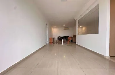Apartamento com 3 quartos, 135 m² - venda ou aluguel - parque campolim - sorocaba/sp