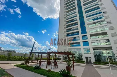 Apartamento com 3 quartos para alugar, 166 m² - parque campolim - sorocaba/sp