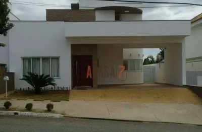 Casa à venda, 240 m² - condomínio residencial aldeia da mata - votorantim/sp