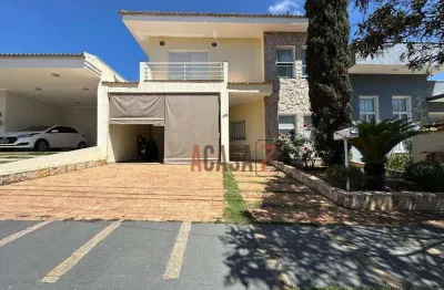 Casa à venda, 248 m² por r$ 1.200.000,00 - condomínio lago da serra - araçoiaba da serra/sp