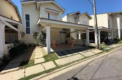 Casa em condomínio fechado com 3 quartos à venda no Jardim Americano, Sorocaba 