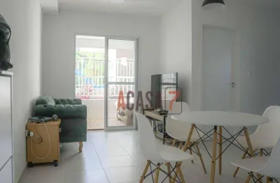 Apartamento com 2 quartos à venda, 62 m² - jardim saira - sorocaba/sp