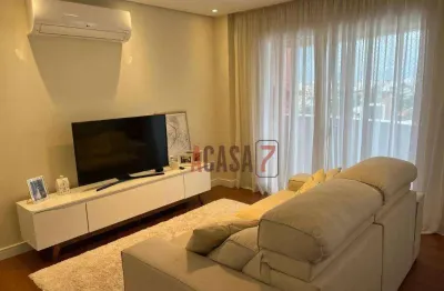 Apartamento com 3 quartos à venda, 105 m² - parque campolim - sorocaba/sp