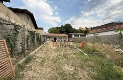 Terreno à venda no Brigadeiro Tobias, Sorocaba 
