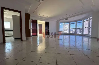 Apartamento, 190 m² - venda por r$ 1.349.000,00 ou aluguel por r$ 7.075,00/mês - jardim emília - sorocaba/sp