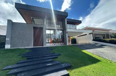 Casa com 4 quartos para alugar, 400 m² - condomínio fazenda imperial - sorocaba/sp
