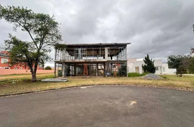 Terreno em condomínio fechado à venda no Villa Toscana, Votorantim 