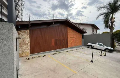 Casa comercial com 5 salas para alugar no Jardim Faculdade, Sorocaba 
