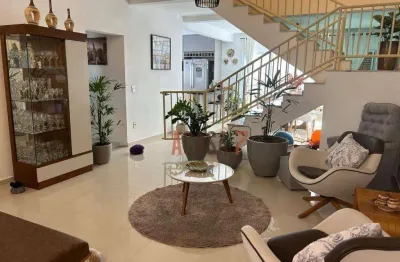 Casa com 3 quartos à venda, 290 m² - Condomínio Granja Deolinda - Sorocaba/SP