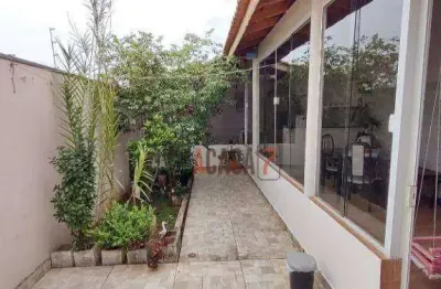 Casa com 3 quartos à venda, 152 m² - parque três meninos - sorocaba/sp