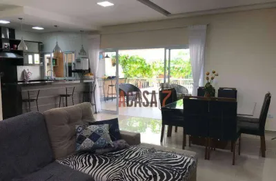 Casa com 4 dormitórios à venda, 280 m² - condomínio ibiti reserva - sorocaba/sp