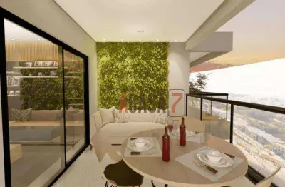 Apartamento com 3 quartos à venda, 112 m² - vila lucy - sorocaba/sp