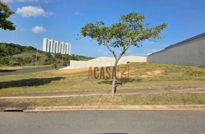 Terreno à venda com 1.144 m² no condomínio saint patrick - sorocaba-sp