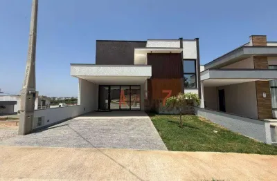 Casa com 3 quartos à venda, 213 m² - condomínio helena maria - sorocaba/sp
