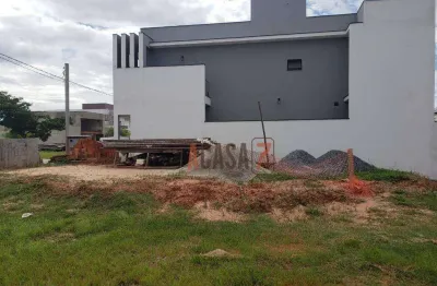 Terreno à venda, 250 m² - condomínio ibiti reserva - sorocaba/sp