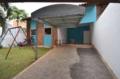 Casa com 3 suítes à venda, 233 m² - jardim bandeirantes - sorocaba/sp