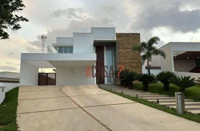 Casa com 5 quartos - condomínio fazenda imperial - sorocaba/sp