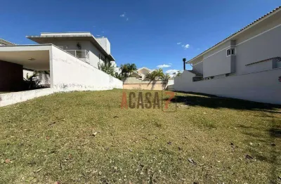 Terreno em condomínio fechado à venda no Parque Campolim, Sorocaba 