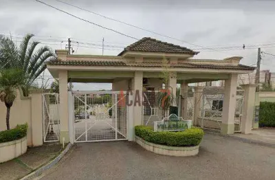 Casa com 3 dormitórios à venda, 134 m² - condomínio villa bella - sorocaba/sp