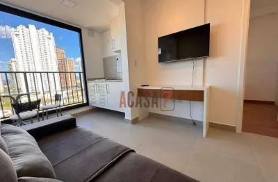 Apartamento com 1 quarto para alugar - parque campolim - sorocaba/sp