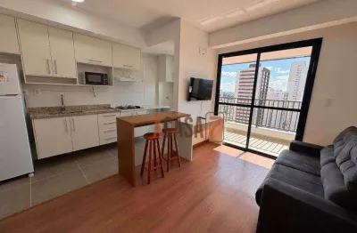 Apartamento com 1 quarto para alugar no Parque Campolim, Sorocaba 