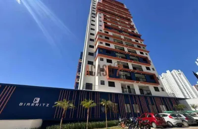Apartamento com 2 dormitórios à venda, 67 m² - parque campolim - sorocaba/sp