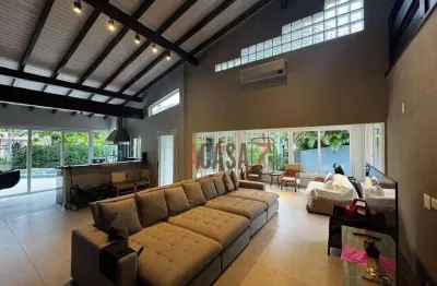 Casa com 5 dormitórios à venda, 310 m² - praia do toque-toque pequeno - são sebastião/sp