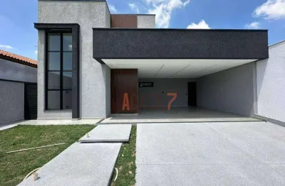 Casa com 3 quartos à venda, 200 m² - condomínio ibiti do paço - sorocaba/sp