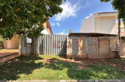 Terreno à venda, 260 m² - Condomínio Granja Olga II - Sorocaba/SP