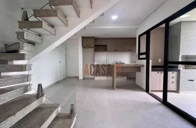 Apartamento duplex com 3 quartos à venda ou aluguel - parque campolim - sorocaba/sp