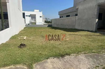 Terreno em condomínio fechado à venda no Aparecidinha, Sorocaba 