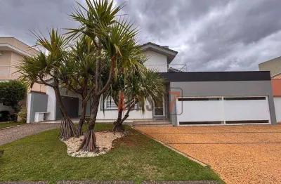 Casa com 3 dormitórios para alugar, 280 m²  - jardim américa - sorocaba/sp