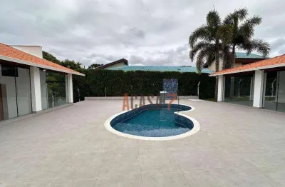 Casa com 3 dormitórios à venda, 401 m² por R$ 1.290.000,00 - Condomínio Portal do Sabiá - Araçoiaba da Serra/SP