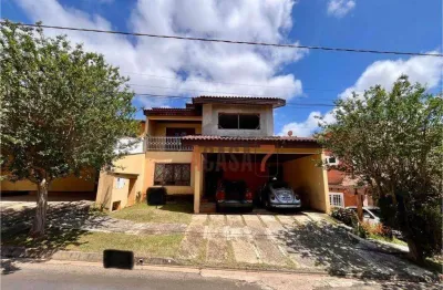 Casa com 4 dormitórios à venda, 348 m² - Condomínio Residencial Valença - Sorocaba/SP