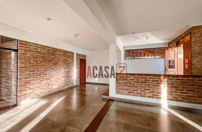 Casa com 3 quartos, 371 m² - venda ou aluguel - condomínio village ipanema - araçoiaba da serra/sp