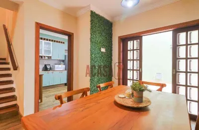 Casa em condomínio fechado com 3 quartos à venda no Jardim Pagliato, Sorocaba 