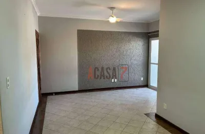 Apartamento com 3 dormitórios, 95 m² - venda ou aluguel - Parque Campolim - Sorocaba/SP