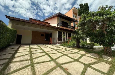 Casa com 4 dormitórios à venda, 406 m² - condomínio isaura - sorocaba/sp