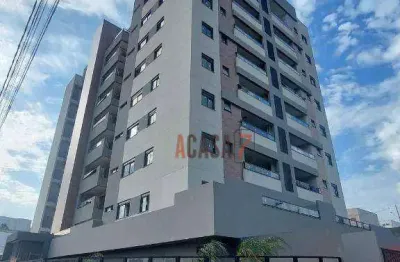 Apartamento com 3 quartos à venda no Jardim do Paço, Sorocaba 