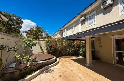 Casa em condomínio fechado com 4 quartos à venda no Jardim América, Sorocaba 