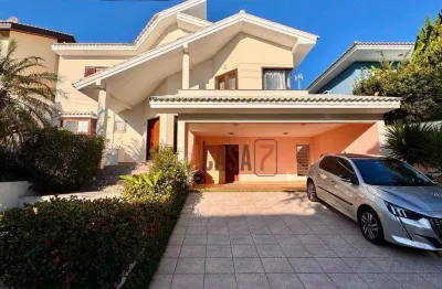 Casa com 4 quartos à venda no condomínio village vert em sorocaba/sp