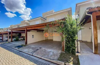 Casa com 3 quartos no condomínio residencial monte bello - sorocaba/sp