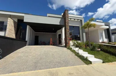 Casa em condomínio fechado com 3 quartos à venda no Morros, Sorocaba 