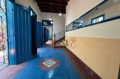 Casa comercial para alugar, 303 m²  - Vila Hortência - Sorocaba/SP