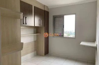 Apartamento com 2 dormitórios para alugar, 65 m² - Parque Campolim - Sorocaba/SP